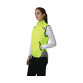 Yellow - Lifestyle - HyVIZ Girls Gilet