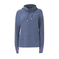 Riviera Blue - Front - Hy Womens-Ladies Synergy Fleece Top