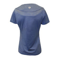 Riviera Blue - Back - Hy Womens-Ladies Synergy T-Shirt