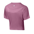 Grape - Back - Hy Womens-Ladies Synergy T-Shirt
