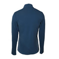 Slate Blue - Back - Coldstream Womens-Ladies Ednam Base Layer Top
