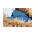 Cool Slate Blue - Back - Coldstream Womens-Ladies Cornhill Padded Jacket