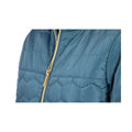 Cool Slate Blue - Pack Shot - Coldstream Womens-Ladies Linton Lightweight Jacket