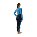 Jewel Blue - Back - Hy Sport Active Womens-Ladies Base Layer Top