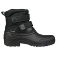 Black - Front - Hy Womens-Ladies Winster Winter Boots