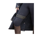 Black-Gold - Lifestyle - Supreme Products Womens-Ladies Active Show Rider Waterproof Horse Riding Jacket