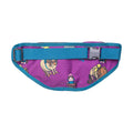 Imperial Purple-Pacific Blue - Back - Hy Thelwell Collection Pony Friends Waist Bag