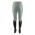 Sage - Back - Coldstream Womens-Ladies Horse Riding Tights