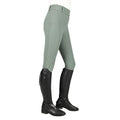 Sage - Side - Coldstream Womens-Ladies Horse Riding Tights