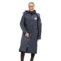 Black - Front - Supreme Products Womens-Ladies Active Show Rider Waterproof Coat
