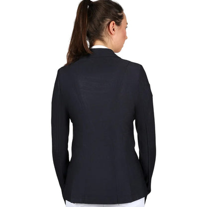 Navy - Back - Coldstream Womens-Ladies Next Generation Parkhill Competition Jacket