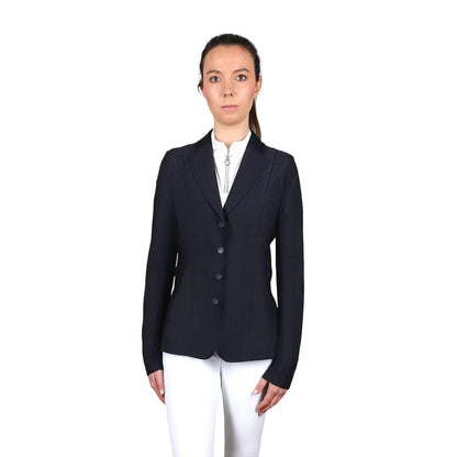 Navy - Front - Coldstream Womens-Ladies Next Generation Parkhill Competition Jacket