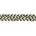 Navy-Fossil - Back - Hy Elastic Woven Belt