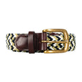 Navy-Fossil - Front - Hy Elastic Woven Belt