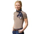 Navy-Fossil - Side - Hy Elevate Country Scarf