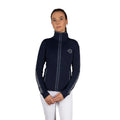 Navy - Front - Coldstream Womens-Ladies Stamford Performance Soft Shell Jacket