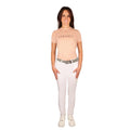 Maple Sugar - Side - Hy Womens-Ladies Elevate Allure T-Shirt