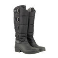 Black - Front - Hy Childrens-Kids Litton Winter Boots