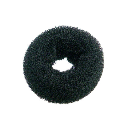 Black - Front - Supreme Products Show Time Hair Doughnut