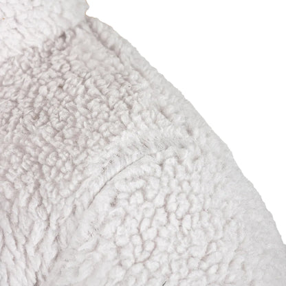 Frosted Steel - Lifestyle - Coldstream Childrens-Kids Next Generation Millfield Teddy Fleece Jacket