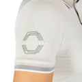 Frosted Steel - Side - Coldstream Womens-Ladies Darnick Polo Shirt