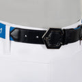 Blue - Side - Coldstream Next Generation Ettrick Elasticated Belt