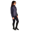Navy-Gun Metal-Grey - Lifestyle - Hy Womens-Ladies Elevate Allure Gilet