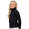 Black - Side - Coldstream Girls Next Generation Burton Contour Sport Jacket