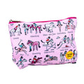 Pink - Front - Tyrrell Katz Wash Bag