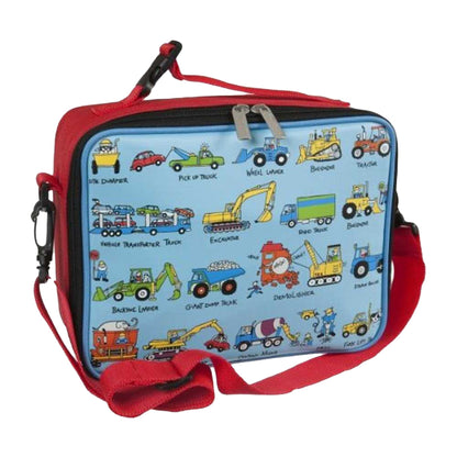 Pink - Front - Tyrrell Katz Lunch Bag