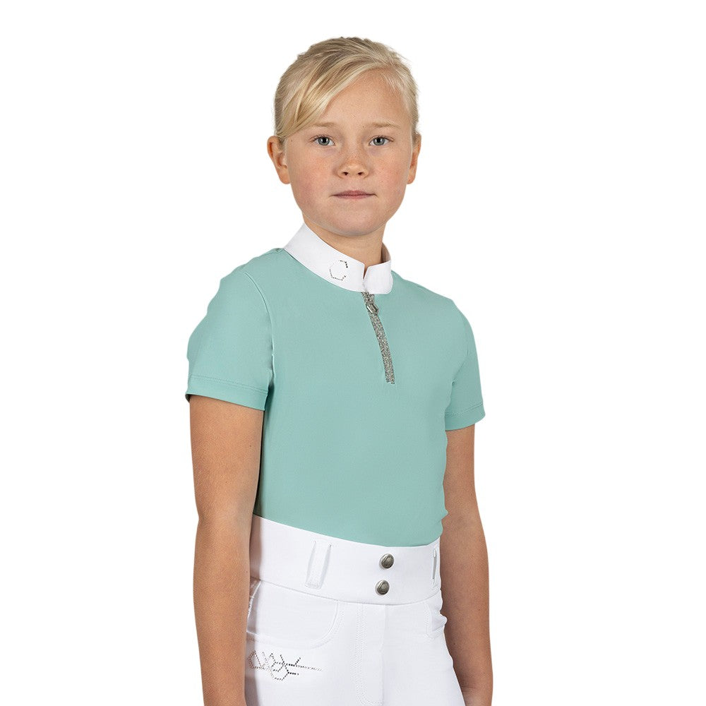 Glacier Boulevard - Front - Coldstream Childrens-Kids Next Generation Elrick Show Shirt