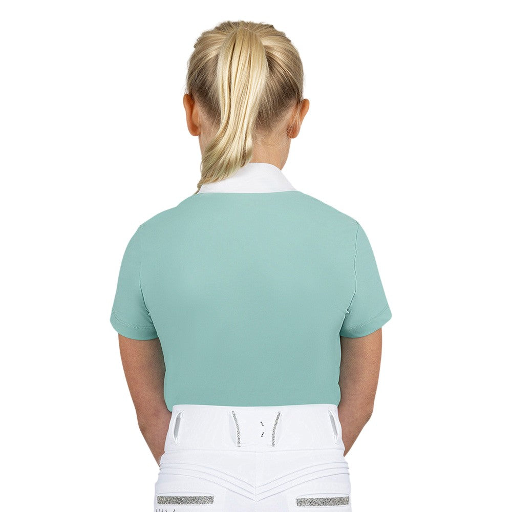 Glacier Boulevard - Back - Coldstream Childrens-Kids Next Generation Elrick Show Shirt