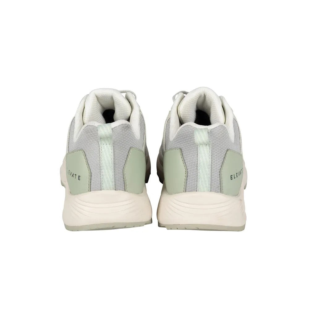 Pistachio - Back - Hy Womens-Ladies ProTerrain Elevate Waterproof Trainers