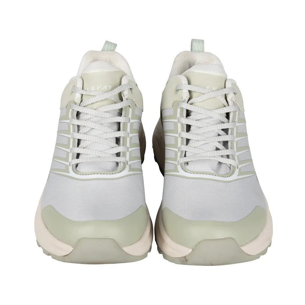 Pistachio - Side - Hy Womens-Ladies ProTerrain Elevate Waterproof Trainers