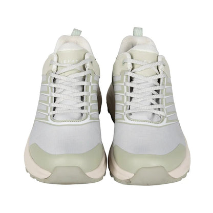 Pistachio - Side - Hy Womens-Ladies ProTerrain Elevate Waterproof Trainers