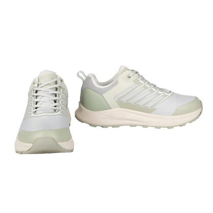 Pistachio - Lifestyle - Hy Womens-Ladies ProTerrain Elevate Waterproof Trainers