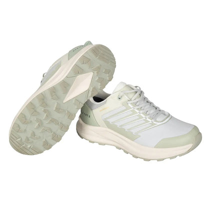 Pistachio - Pack Shot - Hy Womens-Ladies ProTerrain Elevate Waterproof Trainers