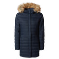 Soft Navy - Front - Craghoppers Womens-Ladies Dores Jacket