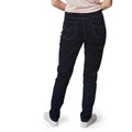 True Denim - Side - Craghoppers Womens-Ladies Ellory Jeans