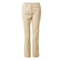 Desert Sand - Front - Craghoppers Womens-Ladies Kiwi Pro Trousers