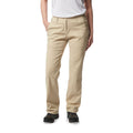 Desert Sand - Back - Craghoppers Womens-Ladies Kiwi Pro Trousers