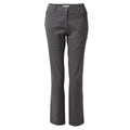 Graphite - Front - Craghoppers Womens-Ladies Kiwi Pro Trousers