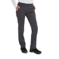 Graphite - Side - Craghoppers Womens-Ladies Kiwi Pro Trousers