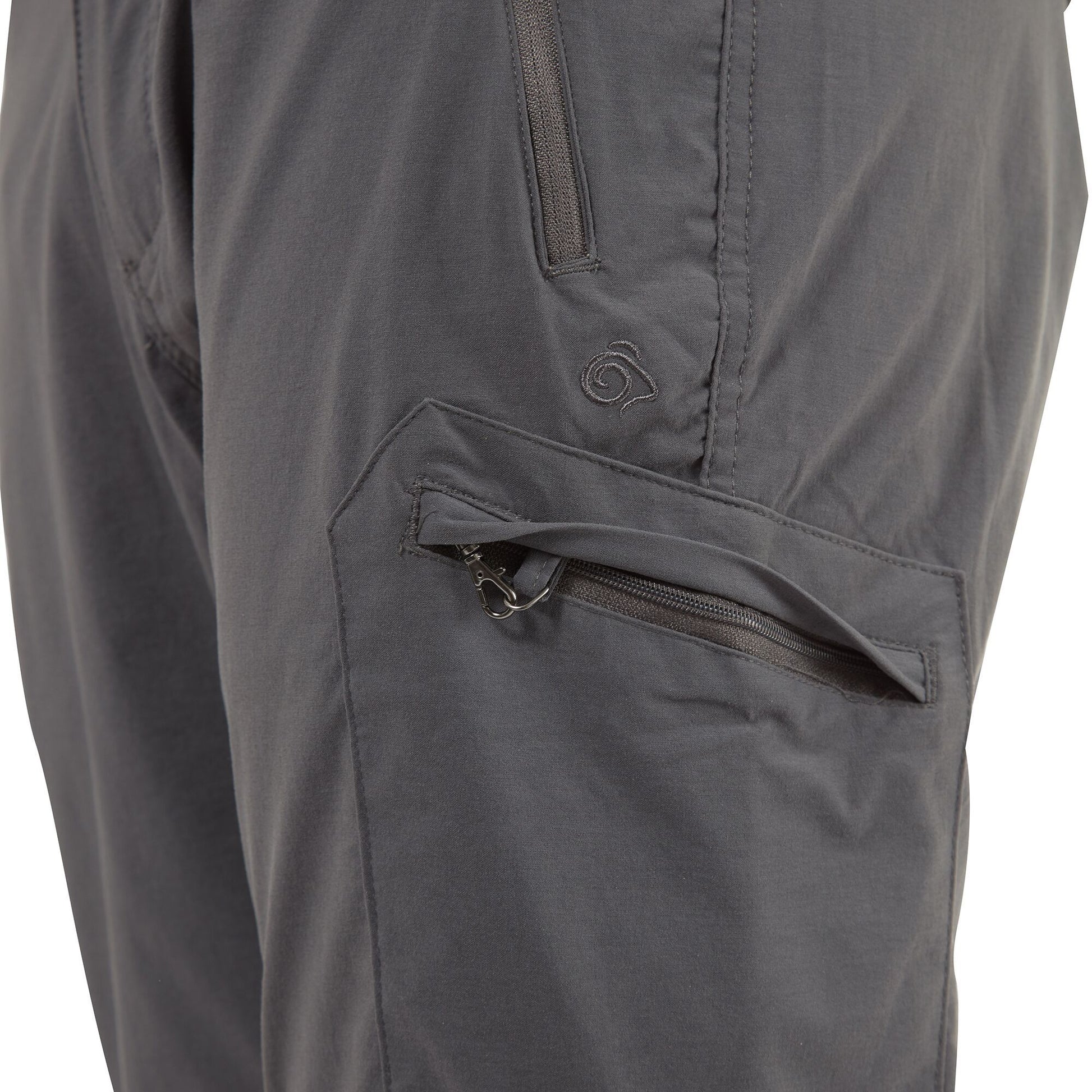 Elephant - Pack Shot - Craghoppers Mens NosiLife Pro II Trousers