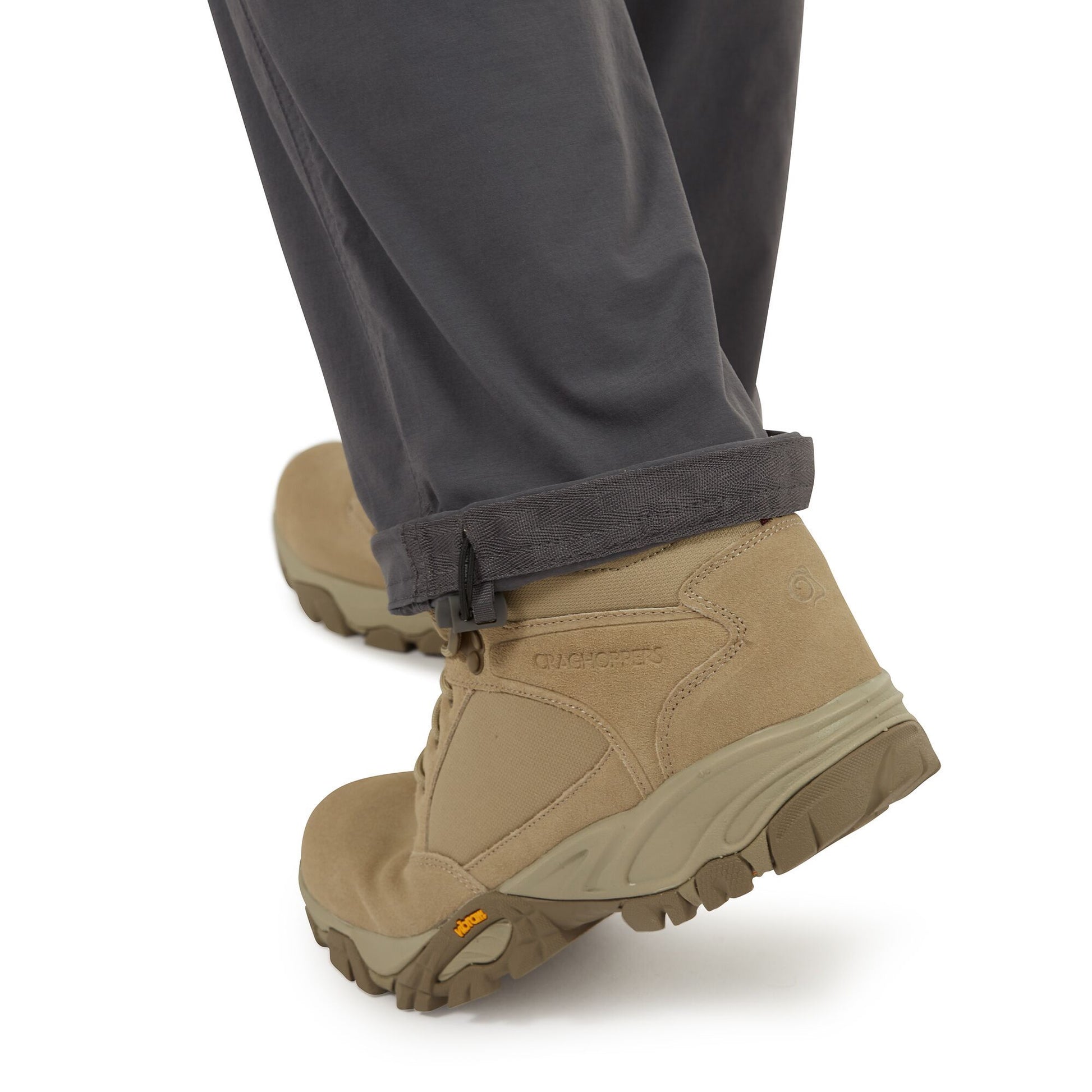 Elephant - Close up - Craghoppers Mens NosiLife Pro II Trousers