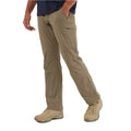 Pebble - Back - Craghoppers Mens NosiLife Pro II Trousers