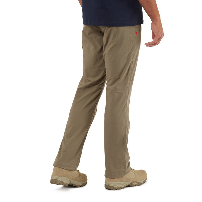 Pebble - Side - Craghoppers Mens NosiLife Pro II Trousers