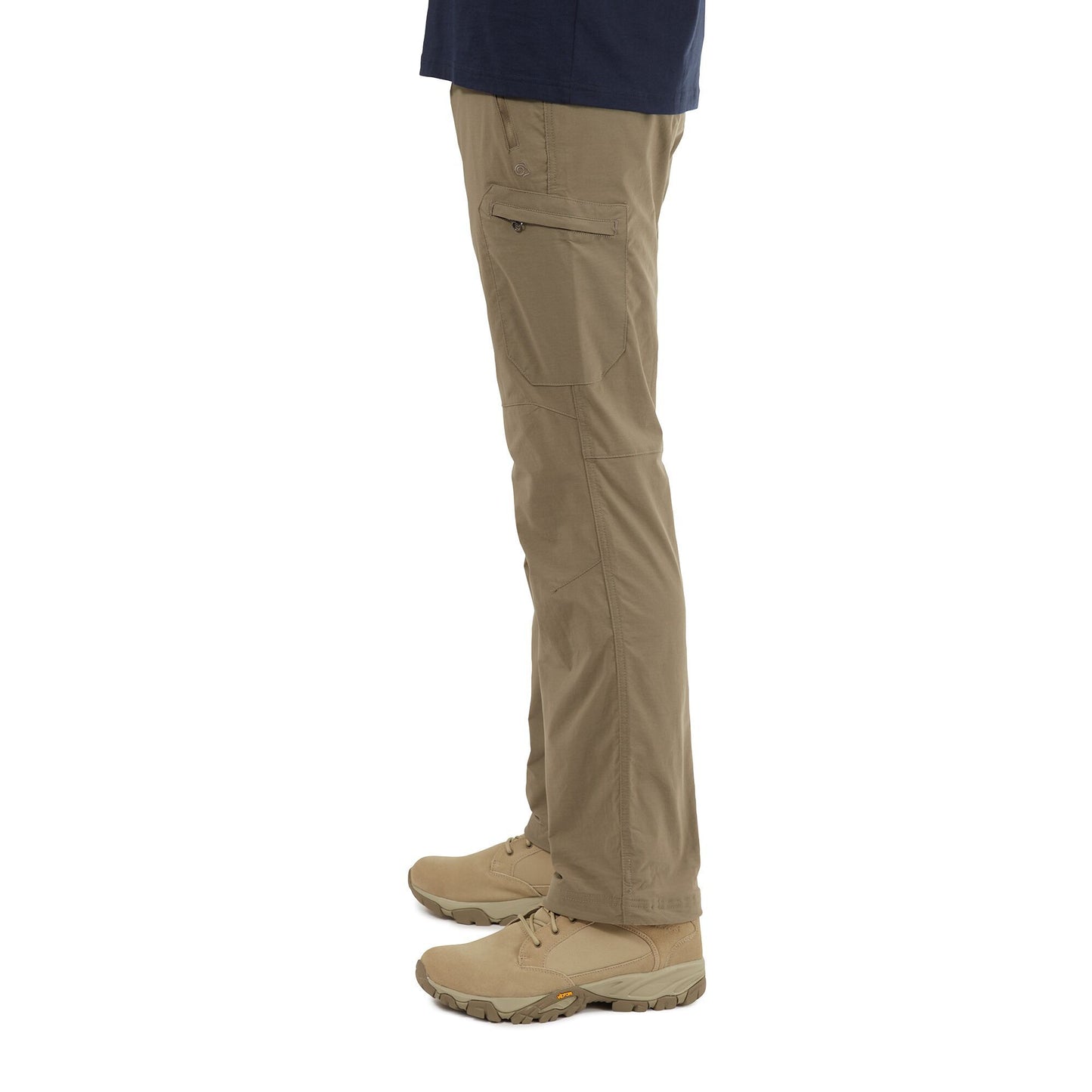 Pebble - Lifestyle - Craghoppers Mens NosiLife Pro II Trousers