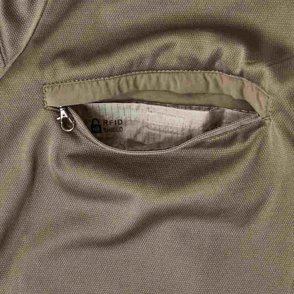 Pebble - Lifestyle - Craghoppers Mens NosiLife Adventure Jacket II
