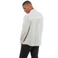 Optic White - Side - Craghoppers Mens NosiLife Adventure II Long Sleeved Shirt